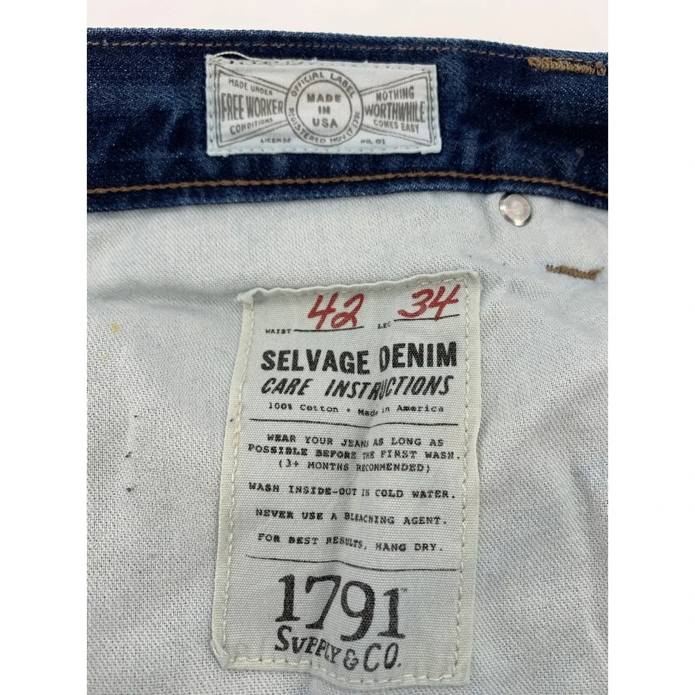 1791 Supply & Co 1791 supply